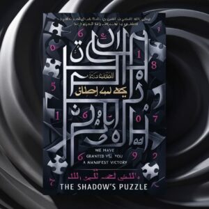 رواية أحجية الظل